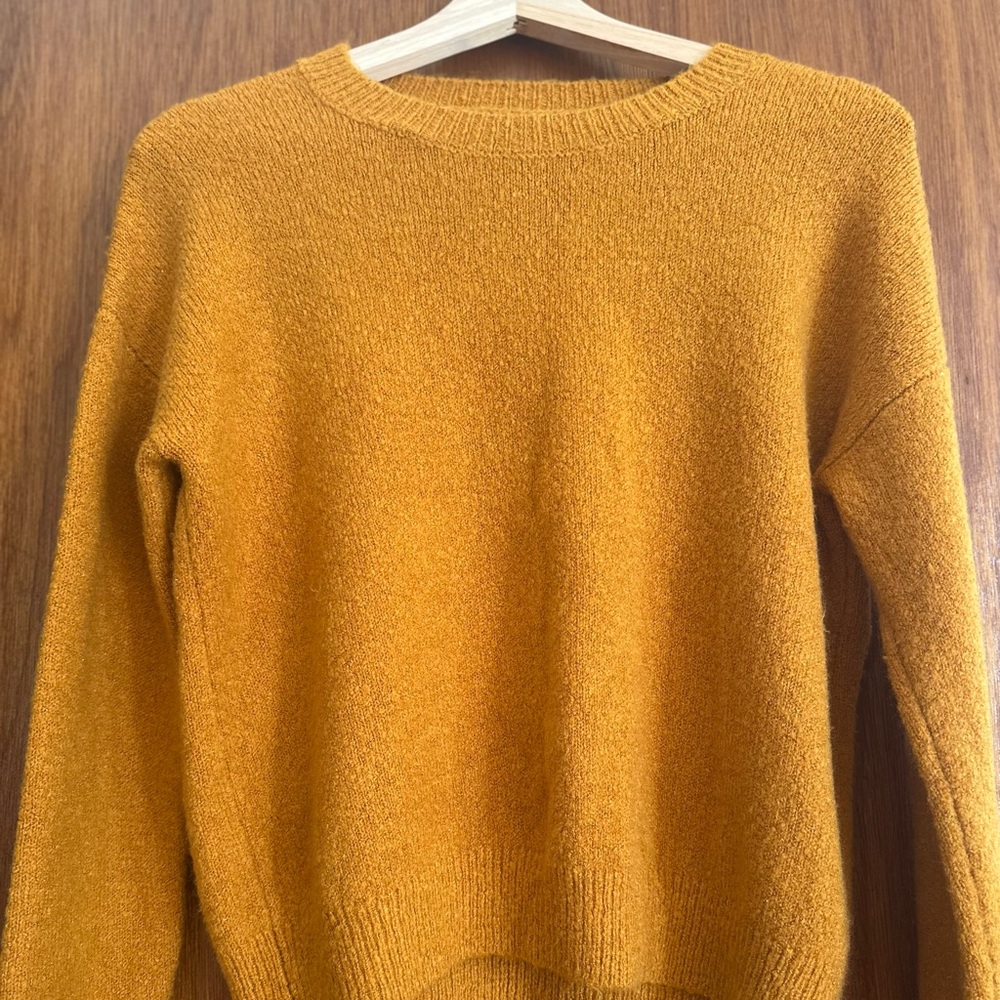 Casual sweater